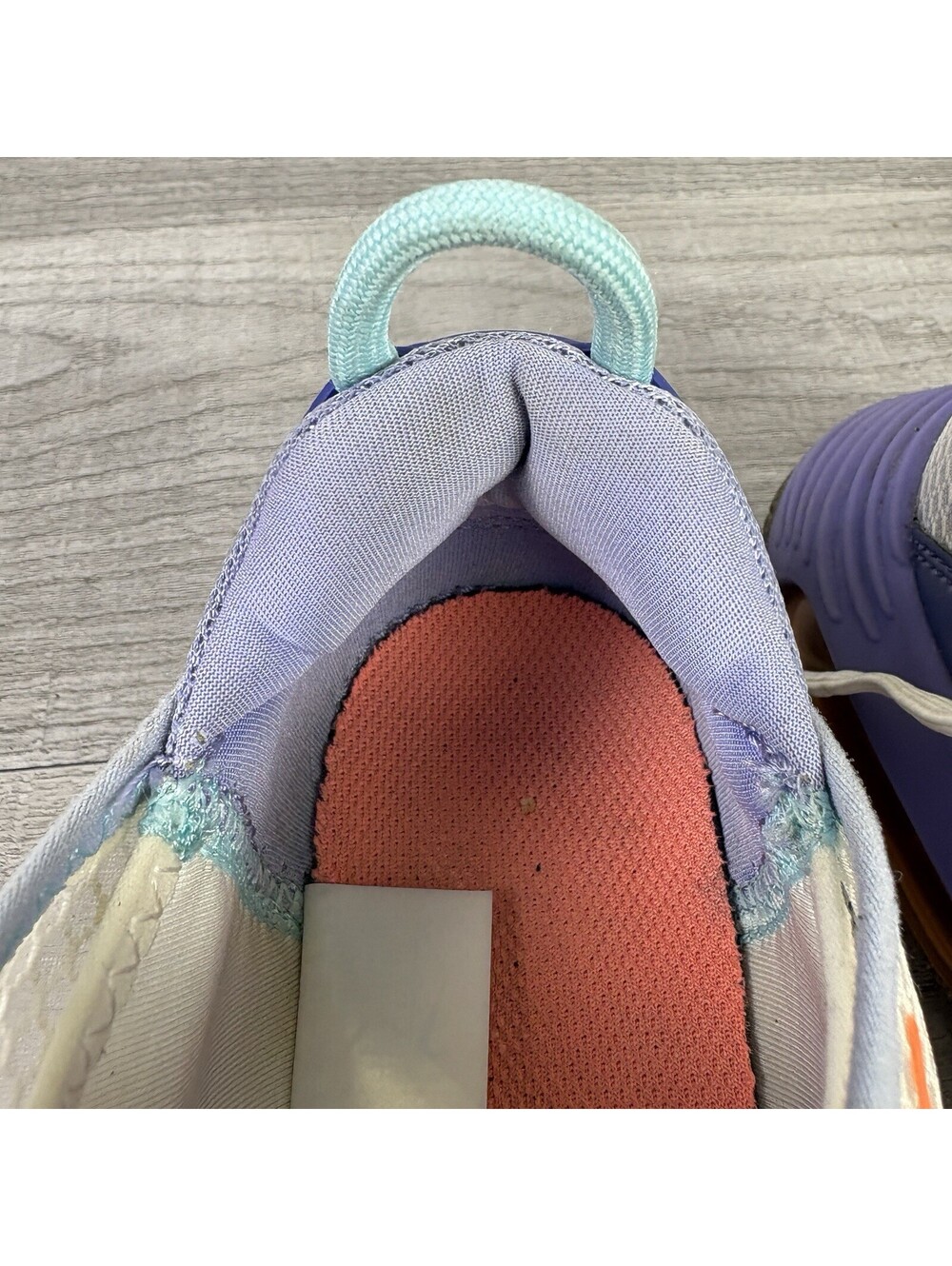 Nike Air Max 2090 SE Purple Dust Mango Sneakers 5Y / Women's 6.5 - Picture 12 of 12